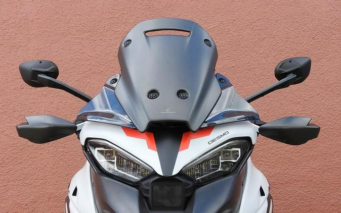 2024 Ducati Multistrada V4 RS