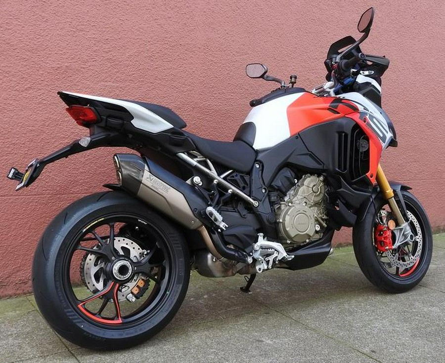 2024 Ducati Multistrada V4 RS