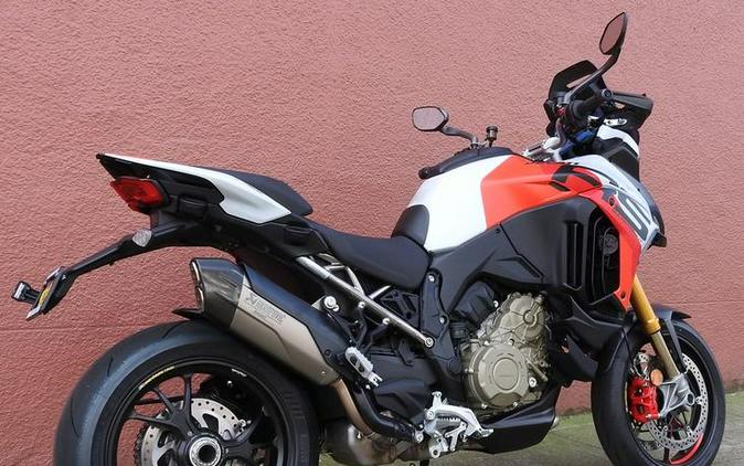 2024 Ducati Multistrada V4 RS