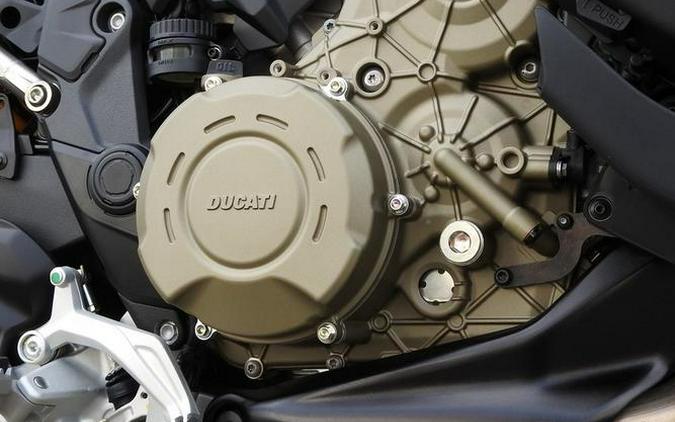 2024 Ducati Multistrada V4 RS