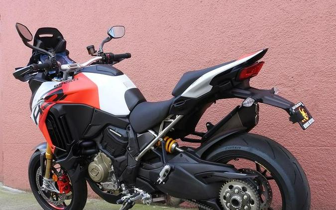 2024 Ducati Multistrada V4 RS