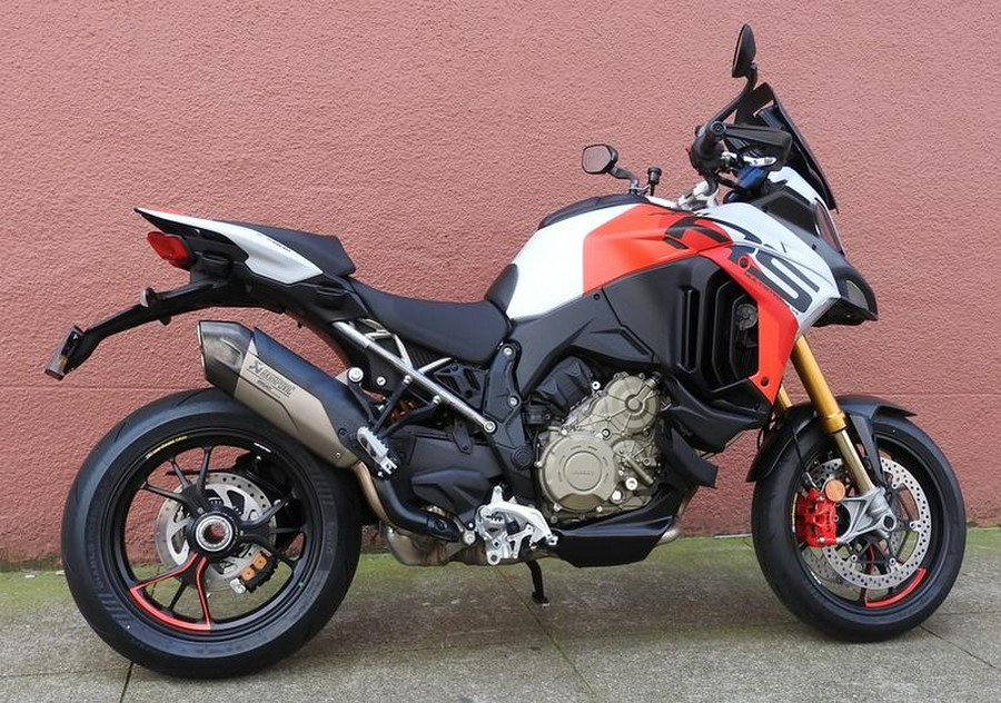 2024 Ducati Multistrada V4 RS