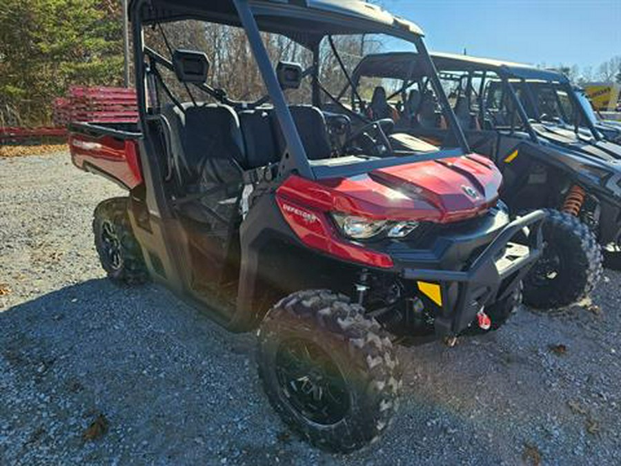 2024 Can-Am Defender XT HD9