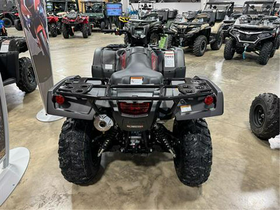 2024 Honda FourTrax Foreman Rubicon 4x4 EPS