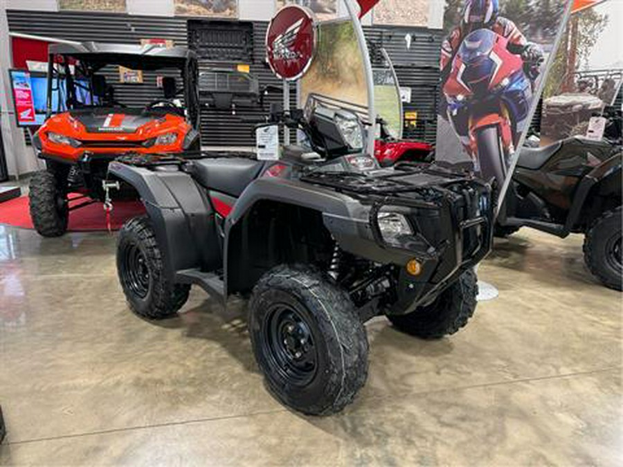 2024 Honda FourTrax Foreman Rubicon 4x4 EPS