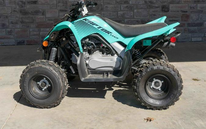 2024 Yamaha Raptor 110