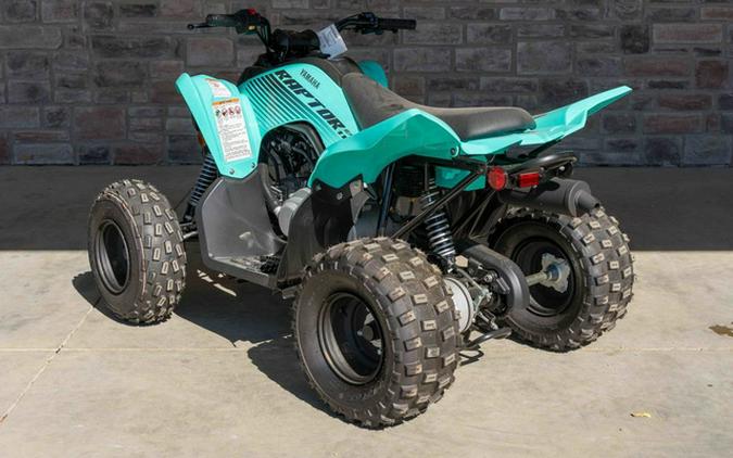 2024 Yamaha Raptor 110