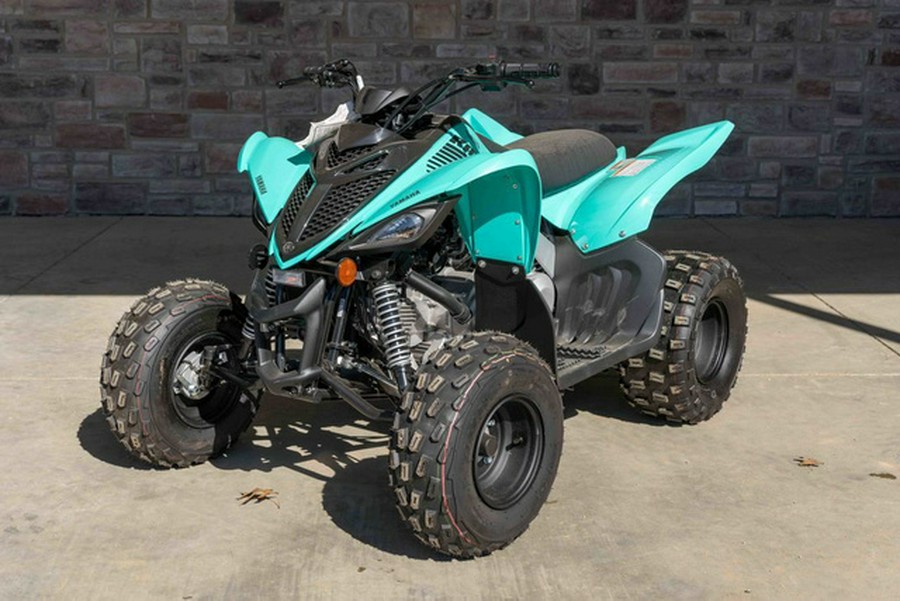 2024 Yamaha Raptor 110