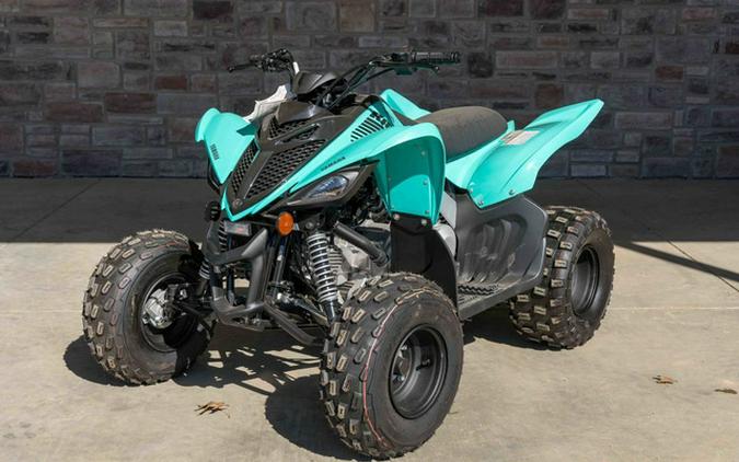 2024 Yamaha Raptor 110