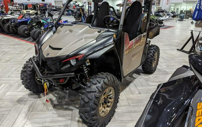 2024 Yamaha Wolverine X2 1000 XT-R