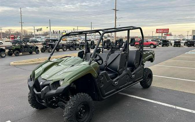 2024 Yamaha Viking VI EPS