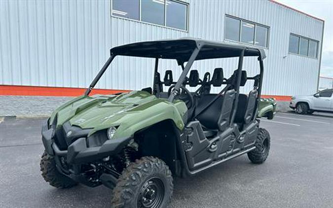 2024 Yamaha Viking VI EPS