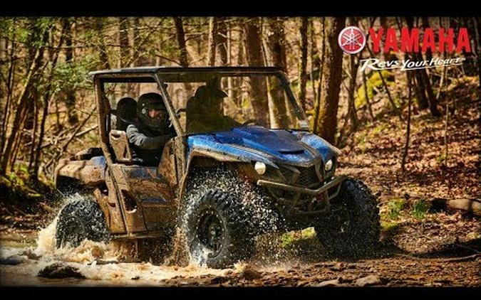 2024 Yamaha Viking VI EPS