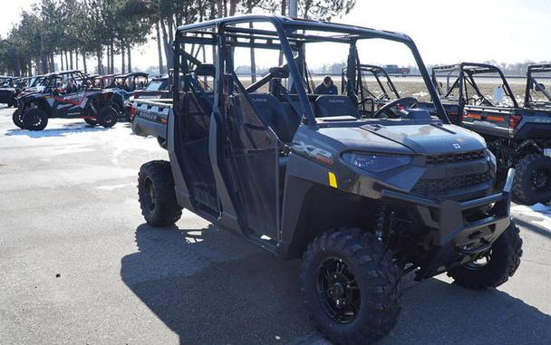 2024 Polaris® Ranger Crew XP 1000 Premium