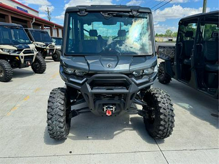 2024 Can-Am Defender MAX Limited HD10