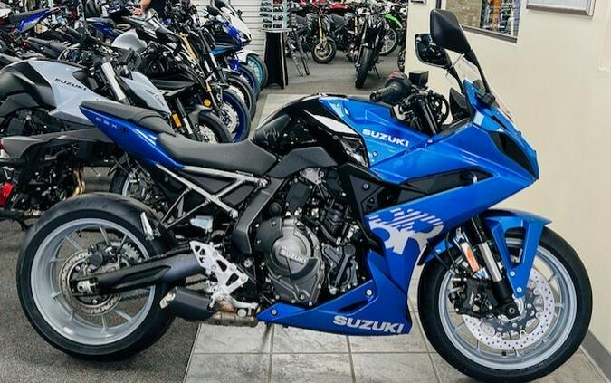 2024 Suzuki Gsx-8r