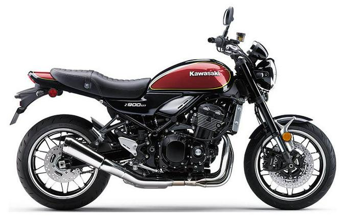 2023 Kawasaki Z900RS