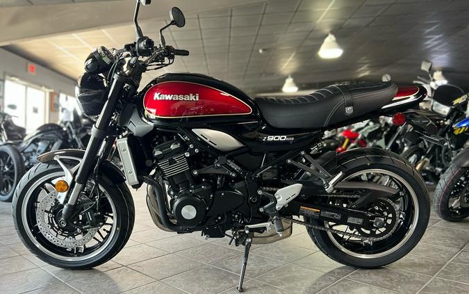 2023 Kawasaki Z900RS