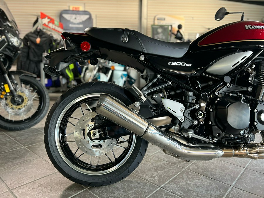 2023 Kawasaki Z900RS