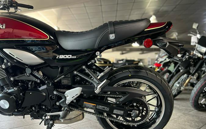 2023 Kawasaki Z900RS