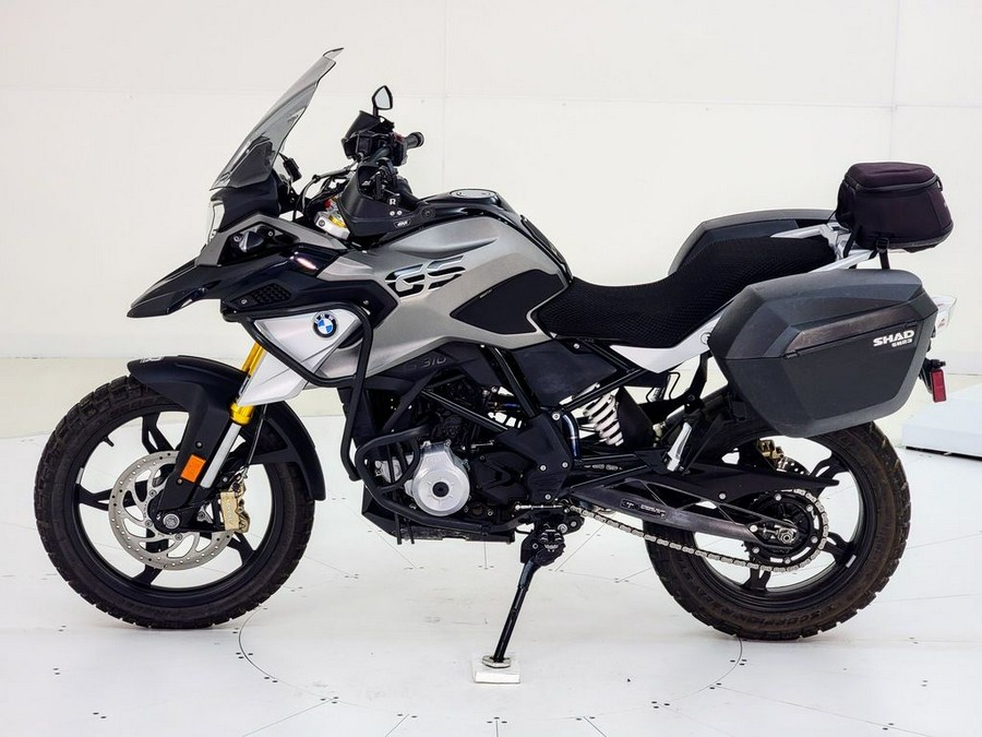 2019 BMW G 310 GS Cosmic Black