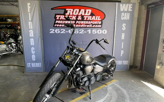 2009 Yamaha Raider® S