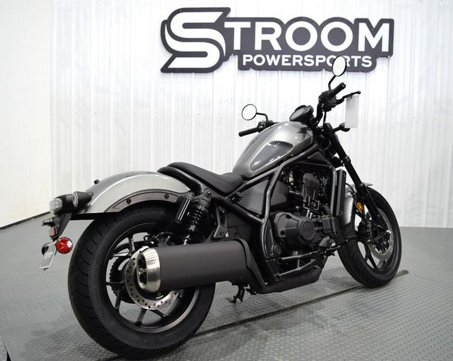 2024 Honda® Rebel 1100 DCT