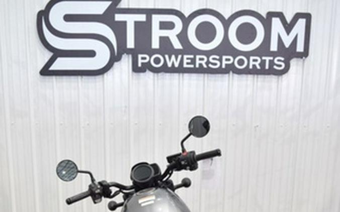 2024 Honda Rebel 1100 DCT