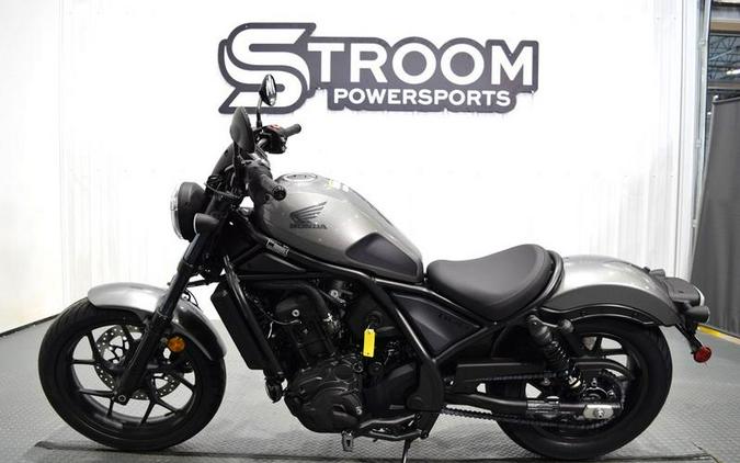 2024 Honda® Rebel 1100 DCT