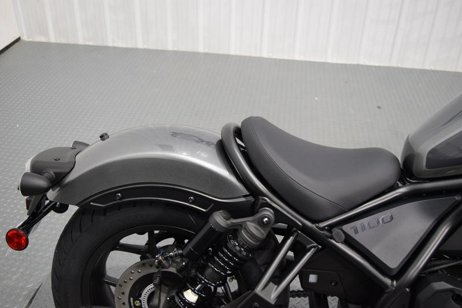 2024 Honda® Rebel 1100 DCT