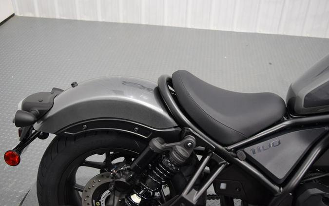 2024 Honda® Rebel 1100 DCT