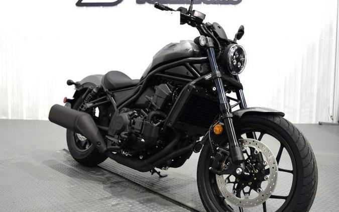 2024 Honda® Rebel 1100 DCT