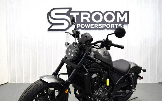 2024 Honda Rebel 1100 DCT