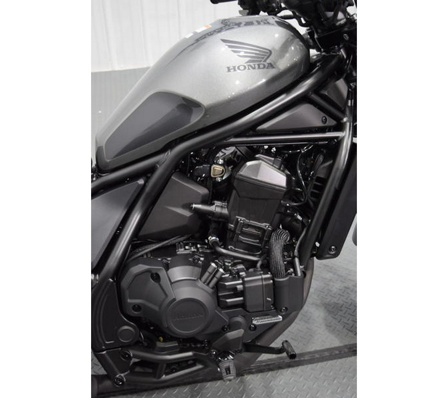 2024 Honda® Rebel 1100 DCT