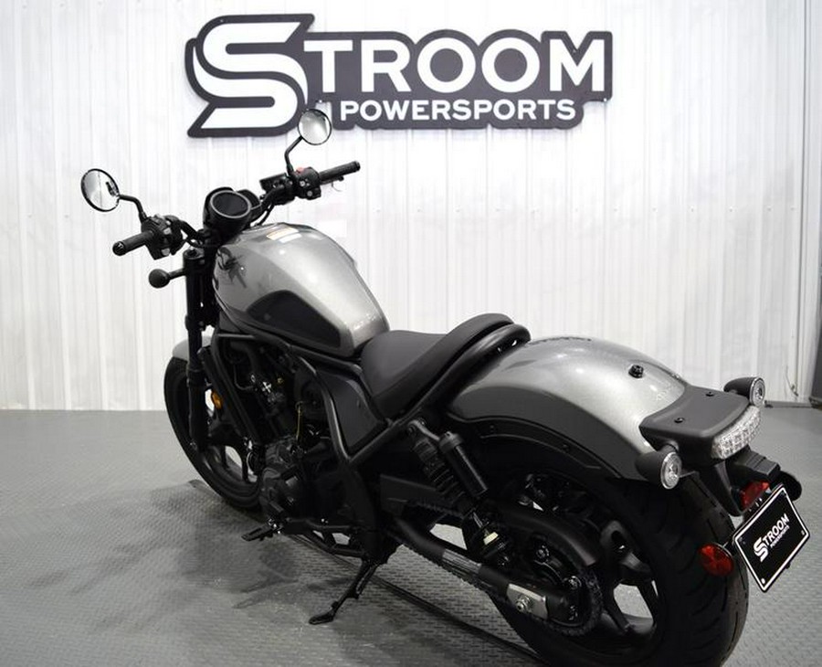 2024 Honda® Rebel 1100 DCT