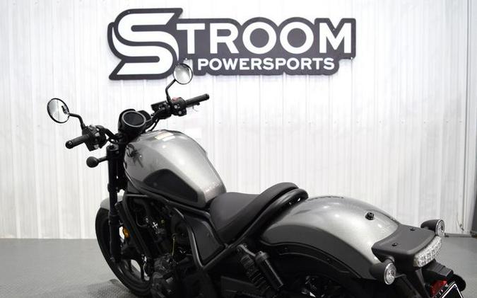 2024 Honda® Rebel 1100 DCT