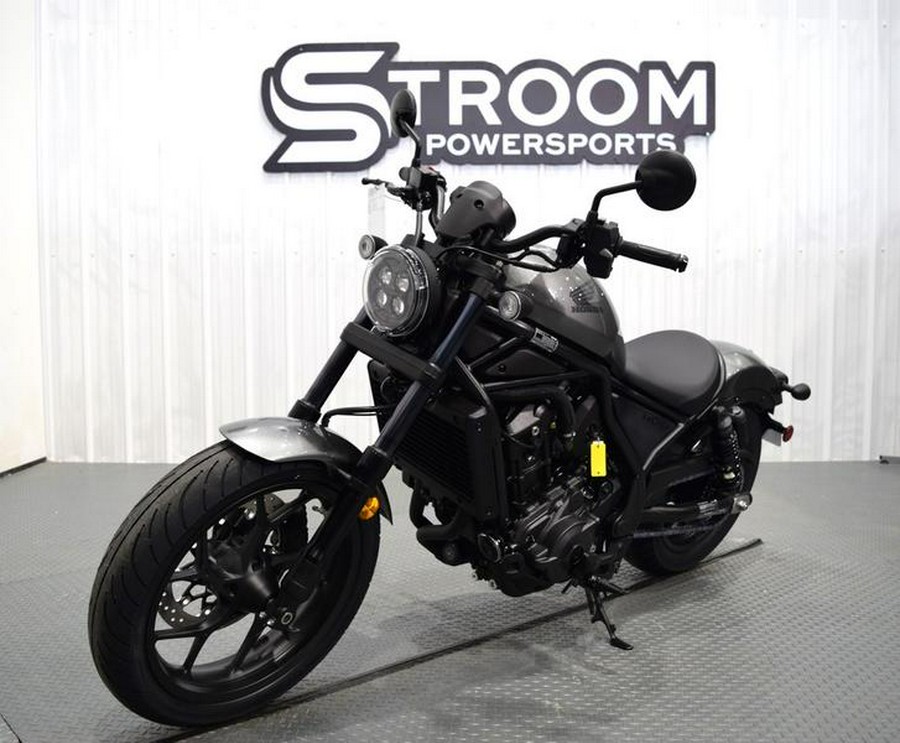 2024 Honda® Rebel 1100 DCT