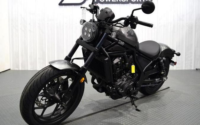 2024 Honda® Rebel 1100 DCT