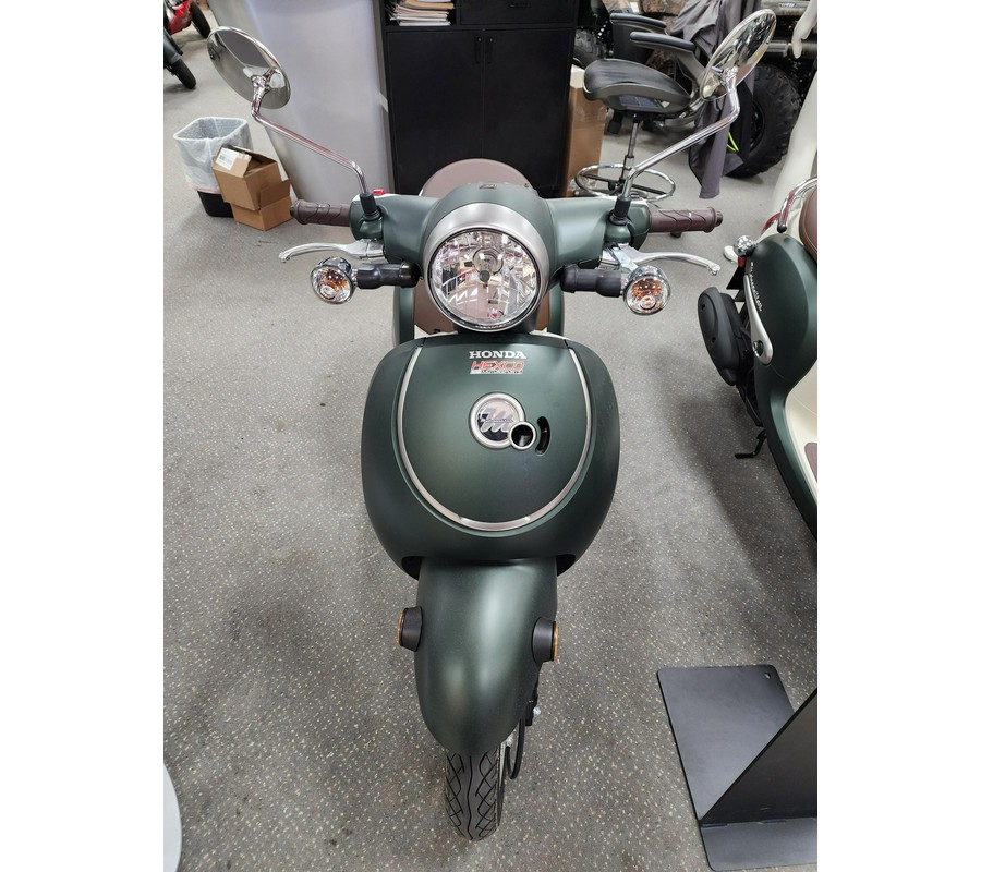 2024 Honda Metropolitan Base