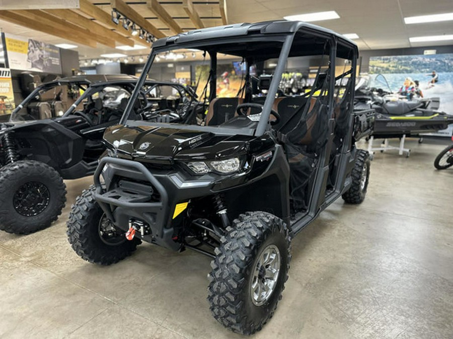 2024 Can-Am Defender MAX Lone Star HD10