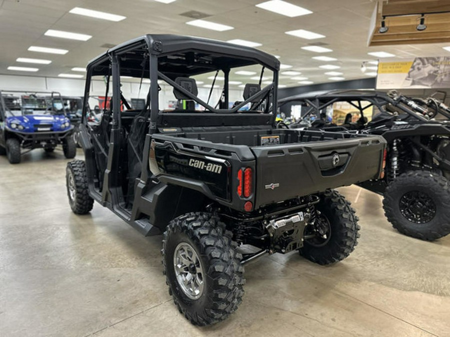 2024 Can-Am Defender MAX Lone Star HD10