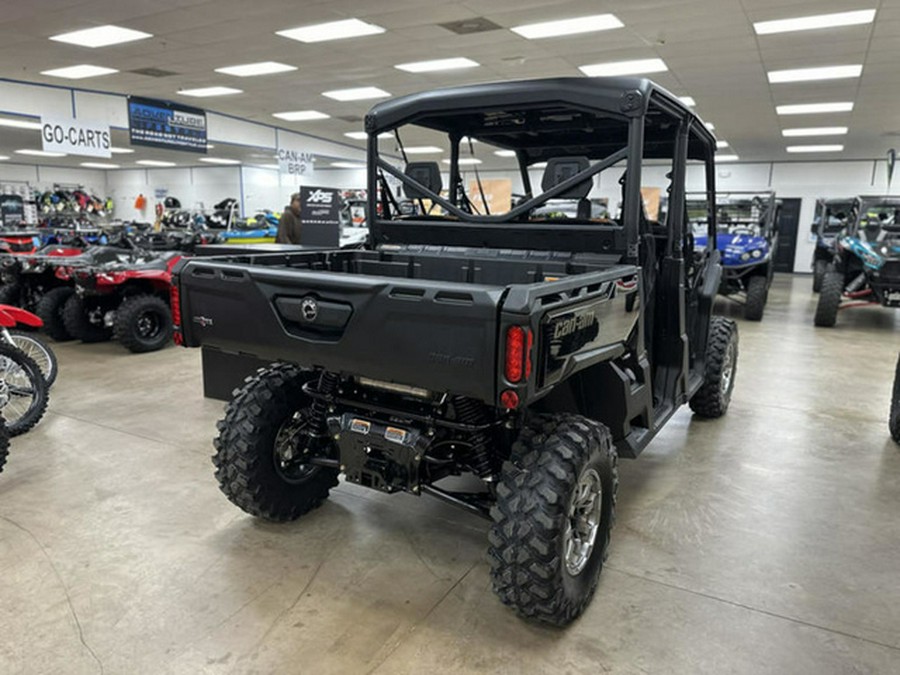 2024 Can-Am Defender MAX Lone Star HD10