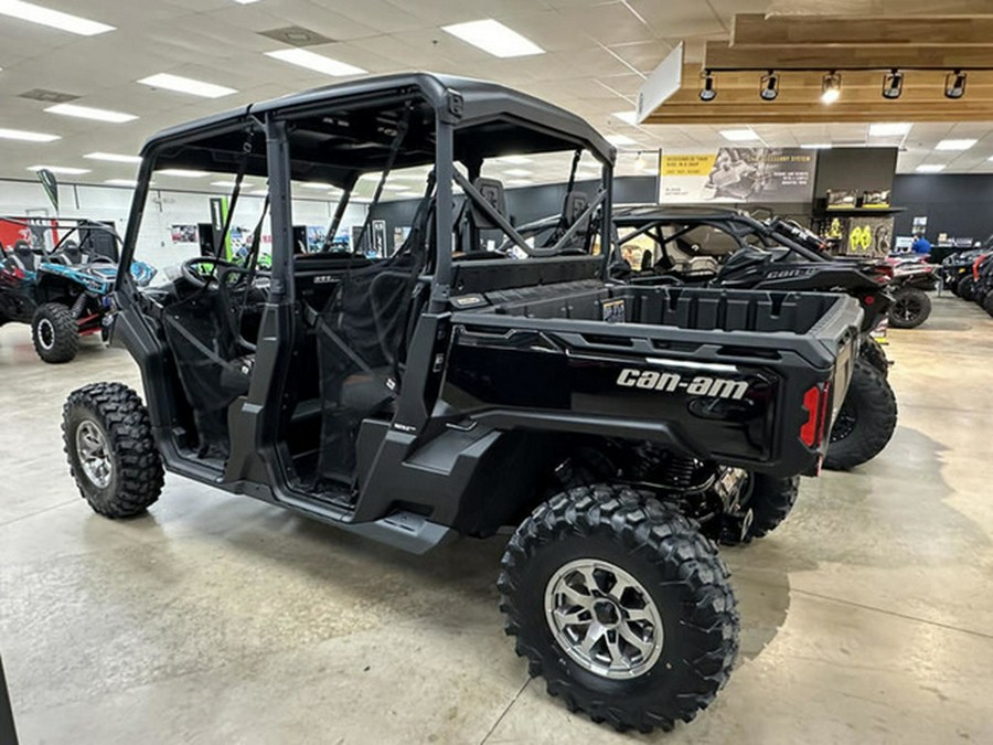 2024 Can-Am Defender MAX Lone Star HD10