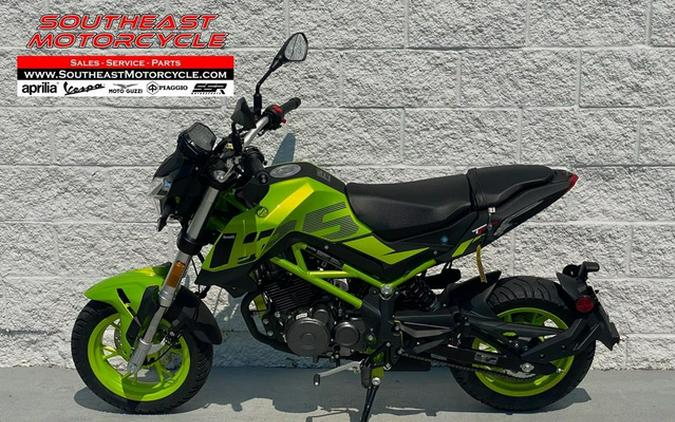 2023 Benelli TNT 135