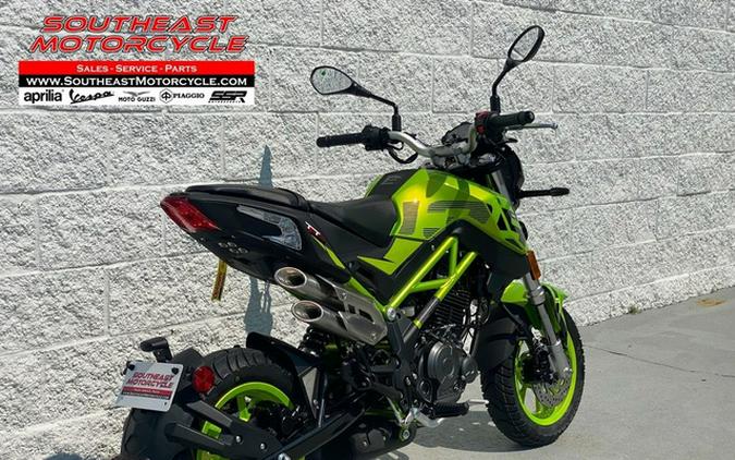 2023 Benelli TNT 135