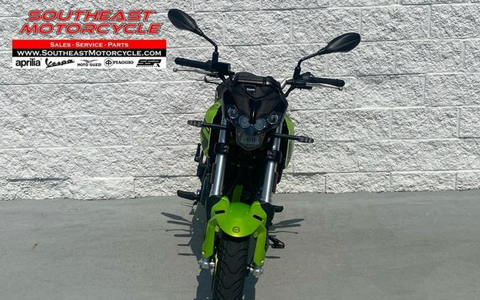 2023 Benelli TNT 135