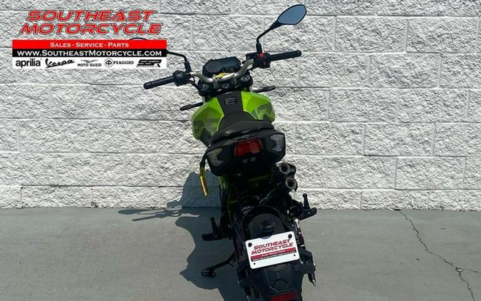 2023 Benelli TNT 135