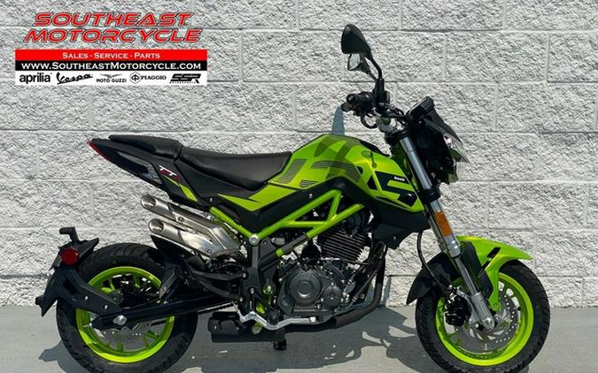 2023 Benelli TNT 135