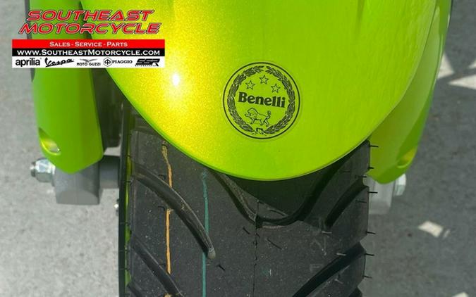 2023 Benelli TNT 135