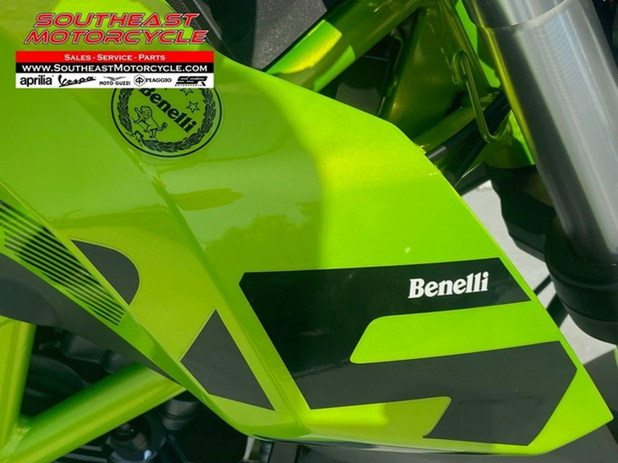 2023 Benelli TNT 135